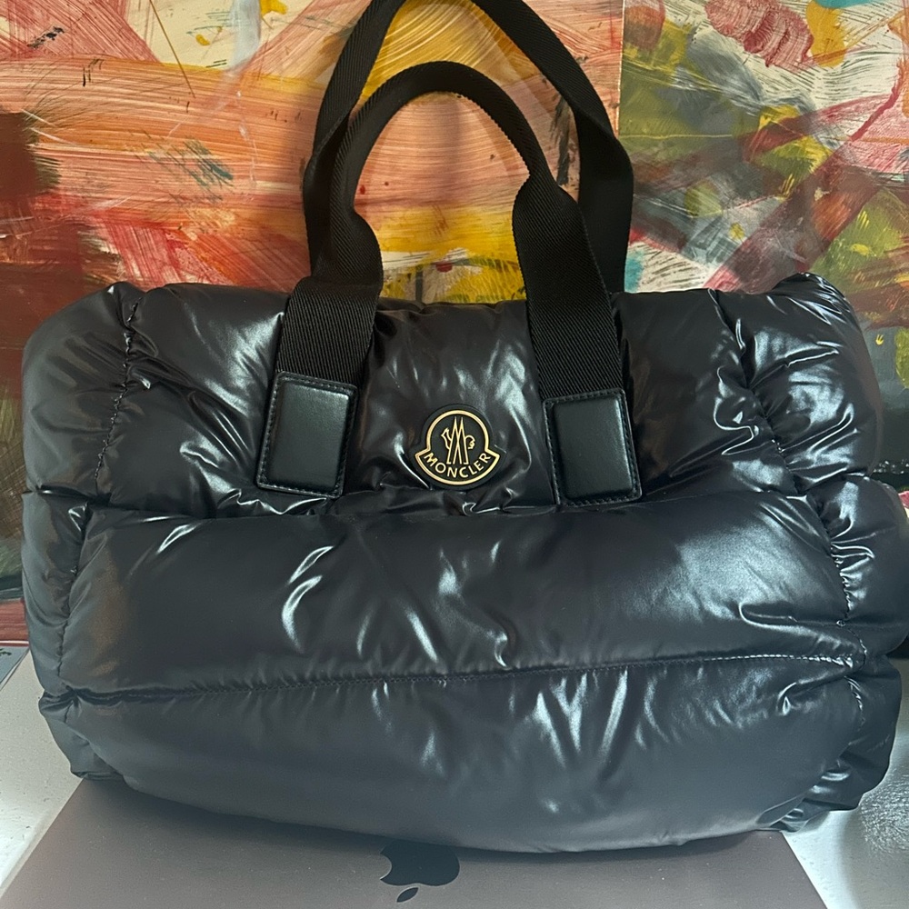 Moncler Caradoc Padded Tote - Picture 3 of 6